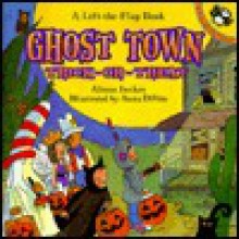 Ghost Town Trick or Treat - Alison Inches, Anna DiVito