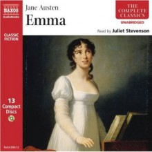 Emma - Juliet Stevenson, Jane Austen