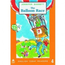 The Balloon Race (English Today Readers) - Jennifer Bassett