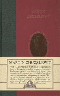 Martin Chuzzlewit (Nonesuch Dickens) - Charles Dickens