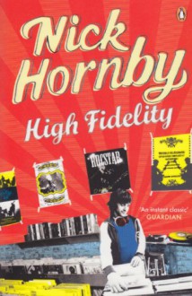 High Fidelity - Nick Hornby