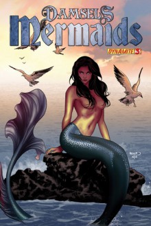 Damsels Mermaids - Matt Sturges, Jean-Paul Deshong