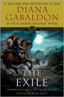 The Exile: An Outlander Graphic Novel - Diana Gabaldon, Hoang Nguyen