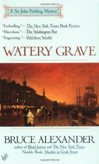 Watery Grave - Bruce Alexander