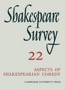 Aspects of Shakespearian Comedy, Vol. 22 - Kenneth Muir