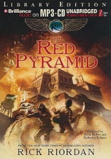 The Red Pyramid - Rick Riordan