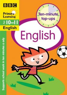 English: Ages 10-11 - Louis Fidge