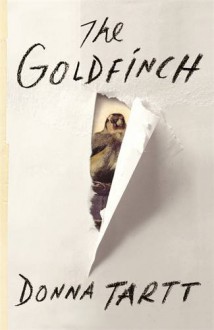 The Goldfinch - Donna Tartt