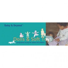 Dolls And Soft Toys (Baby And Beyond) - Sally Featherstone, Liz Williams