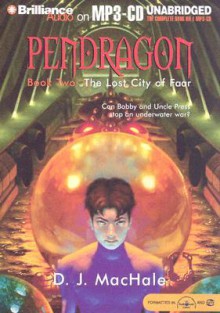 Pendragon Book Two: The Lost City of Faar - D.J. MacHale, William Dufris