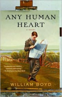 Any Human Heart - William Boyd