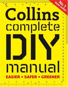 Collins Complete DIY Manual - Albert Jackson, David Day