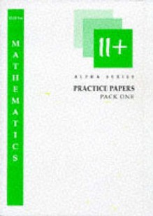 11+ Mathematics (Alpha S.) - Peter Firth