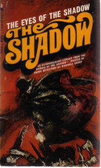 The Eyes of the Shadow - Walter B. Gibson, Walter B. Gibson