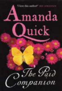 The Paid Companion - Amanda Quick