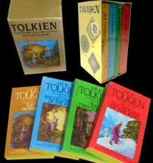 The Hobbit and The Lord of the Rings - J.R.R. Tolkien