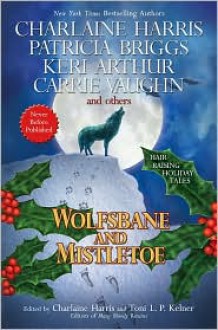 Wolfsbane and Mistletoe - Charlaine Harris