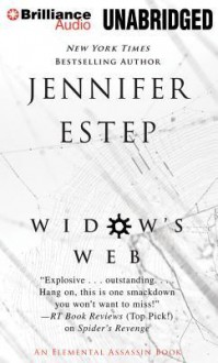 Widow's Web - Jennifer Estep