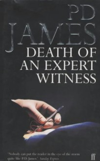 Death Of An Expert Witness - P.D. James