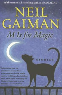 M Is for Magic - Teddy Kristiansen, Neil Gaiman