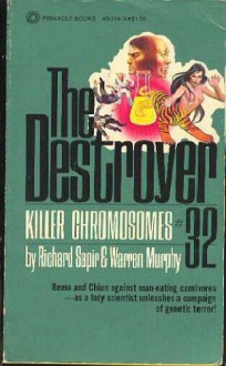 Killer Chromosomes - Warren Murphy, Richard Ben Sapir