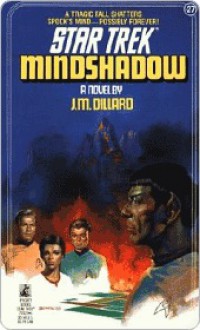 Mindshadow - J.M. Dillard