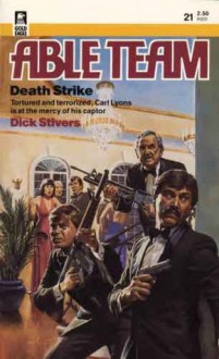Death Strike - Dick Stivers, Don Pendleton