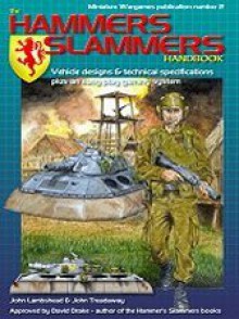 The Hammer's Slammers Handbook - John Lambshead, John Treadaway