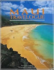 Maui Travelogue - Douglas Peebles, J. Curtis Sanburn, Curt Sanburn