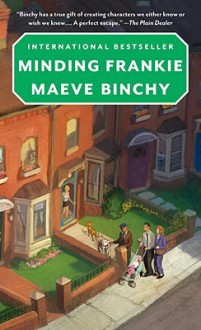 Minding Frankie - Maeve Binchy