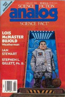 Analog Science Fiction/Science Fact February, 1990 - Stanley Schmidt