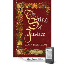 The Sting of Justice - Cora Harrison