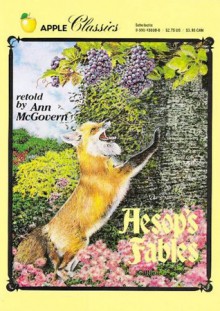 Aesop's Fables - Aesop, Ann McGovern