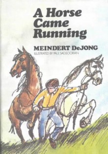 Gorse Game Running (School & Library Binding) - Meindert DeJong