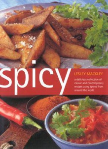 Spicy - Lesley Mackley