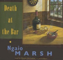 Death at the Bar - Ngaio Marsh, Nadia May