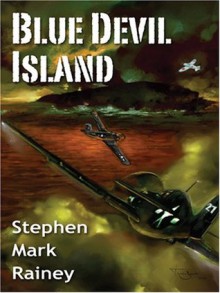 Blue Devil Island (Five Star Science Fiction and Fantasy Series) - Stephen Mark Rainey