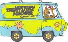 Scooby Doo's The Mystery Machine Adventure (Scooby Doo) - Dena Neusner