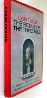 The Riddle of the Third Mile - Colin Dexter