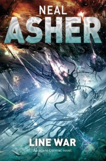 Line War - Neal Asher