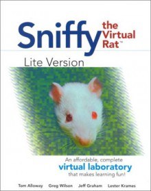 Sniffy, the Virtual Rat: Lite Version - Tom Alloway, Greg Wilson, Jeff Graham