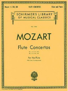 Flute Concertos - Wolfgang Amadeus Mozart