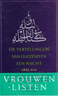 De vertellingen van duizend en één nacht, deel 9/10 - Anonymous Anonymous, Richard van Leeuwen