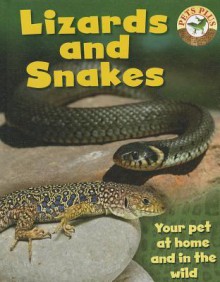 Lizards and Snakes - Sally Morgan