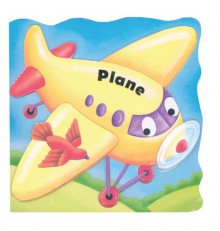 Going Places--Plane - Paula Doherty