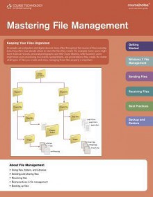 Mastering File Management Coursenotes - Course Technology