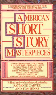 American Short Story Masterpieces - Raymond Carver, Tom Jenks