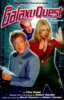 Galaxy Quest - Ellen Weiss