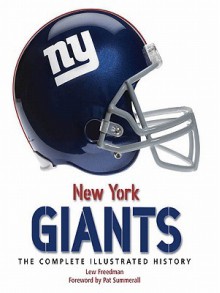 New York Giants - Lew Freedman