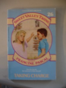 Taking Charge - Francine Pascal, Jamie Suzanne